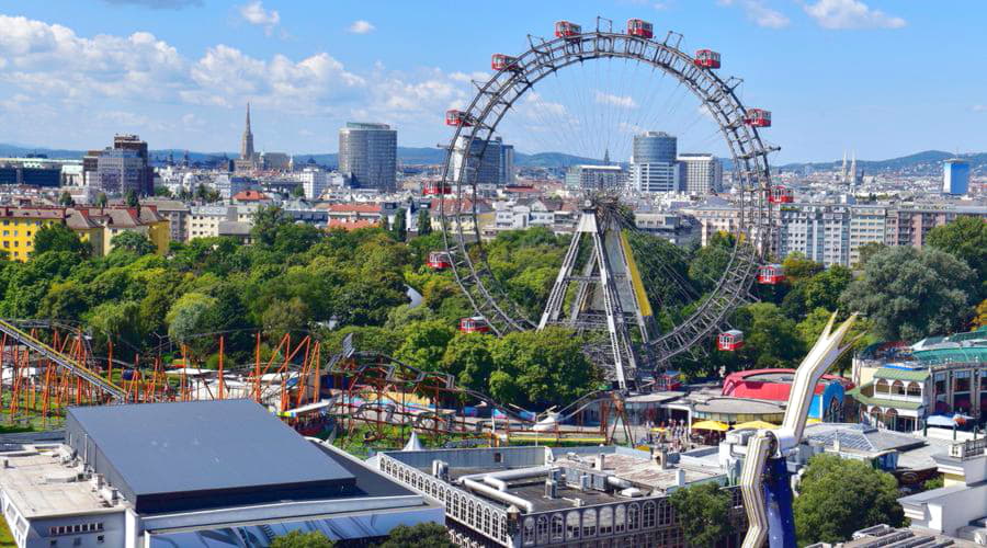 Wir bieten eine umfangreiche Auswahl an Fahrzeugen